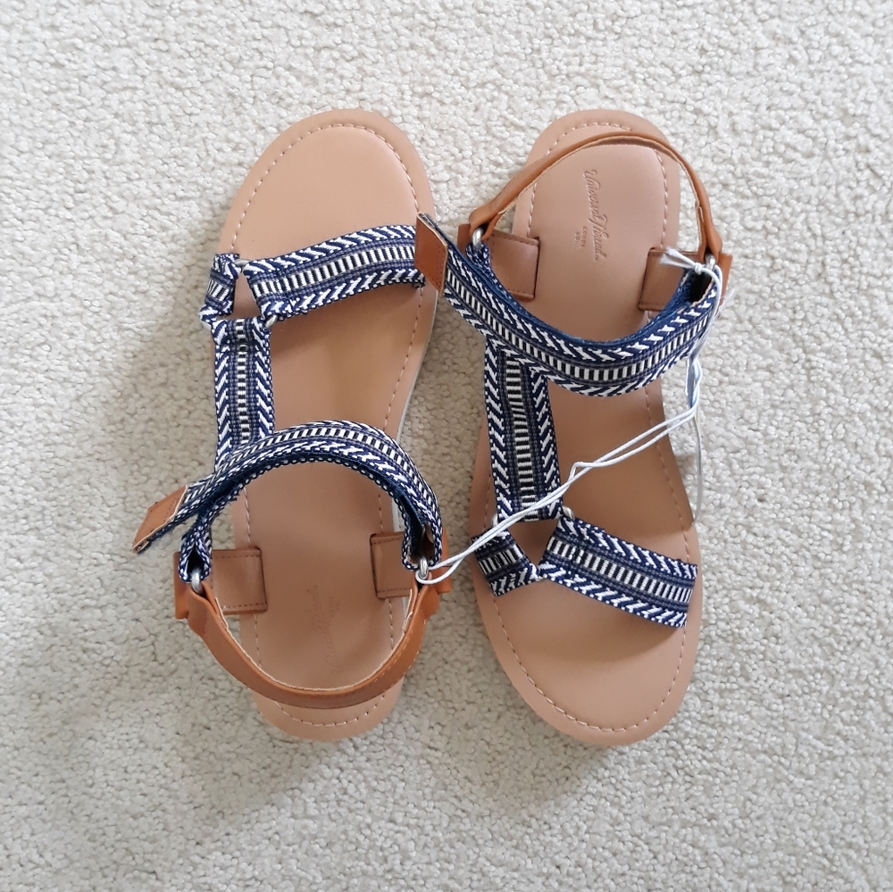 Summer Platform Sandals - Picture 2 of 5